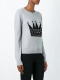 'Crown' pullover