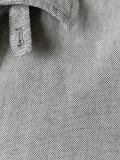 单排扣大衣