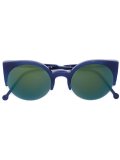 cat eye sunglasses