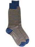 striped socks