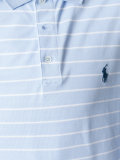 striped polo shirt 