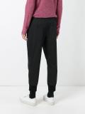 tailored jogging trousers