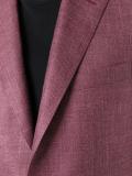 flap pocket blazer