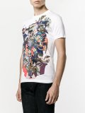 printed T-shirt