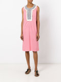 tribal shift dress