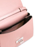 removable strap tote