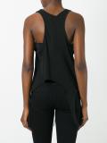 asymmetric tank