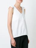 shoulder pad tank