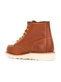 classic moccasin toe boots