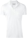 plain polo shirt 
