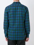 plaid shirt