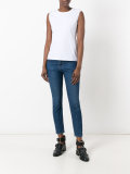 appliqué button top