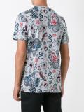 tattoo print T-shirt 