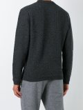 'Texture' jumper