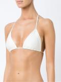 triangle bikini top
