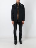 studded western shirt 