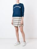 Tropique print jumper