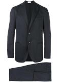 notched lapel suit