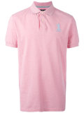 logo刺绣polo衫