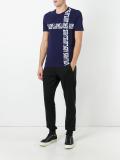 logo print T-shirt 