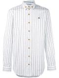 striped 'Krall' shirt