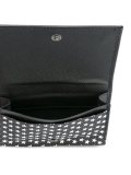 logo plaque wallet