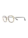 round frame glasses