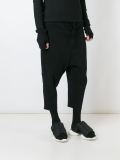 tailored back trousers