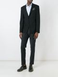 'Traveller' tailored trousers