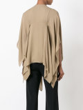 asymmetric blouse