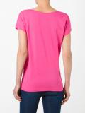 embroidered logo T-shirt