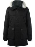 'The Yatesy' padded coat