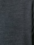 classic V-neck cardigan