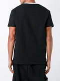 logo print T-shirt