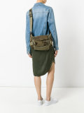 military shoulder bag
