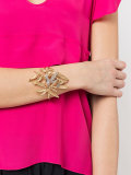 Mimosa cuff bracelet