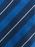 striped tie
