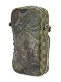 dollar print crossbody
