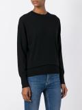 round neck jumper