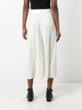 cropped palazzo pants 