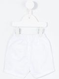 elasticated shorts