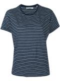 striped relaxed T-shirt
