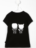 printed T-shirt 