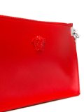 Palazzo Medusa wristlet clutch bag