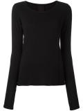 boat neck jumper