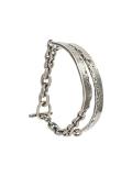 double bracelet