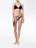 'Gossamer' crochet bra bikini set