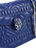 Serpenti crossbody bag