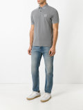 light-wash jeans