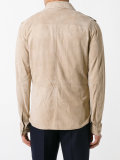 buttoned shirt 